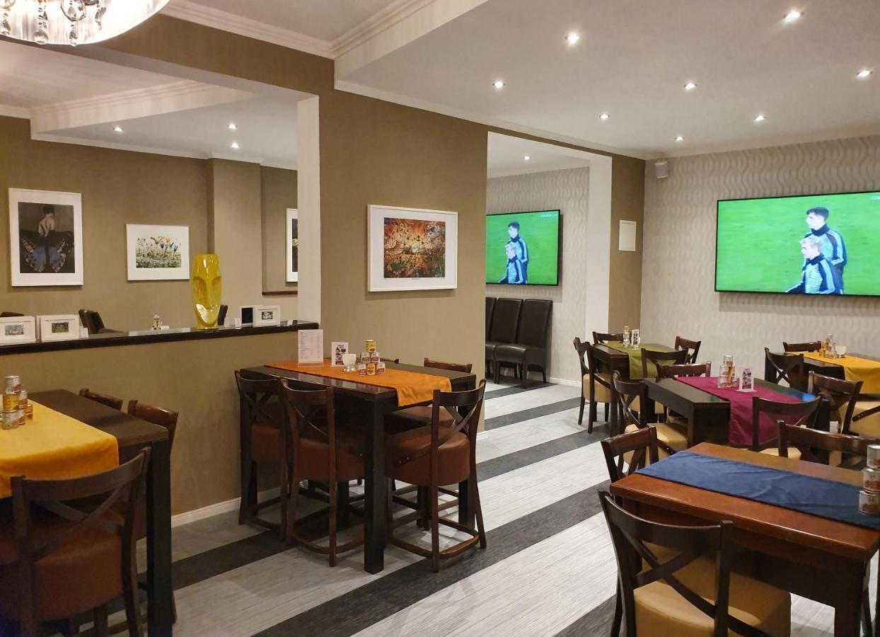 Design Apartments BRE Dış mekan fotoğraf