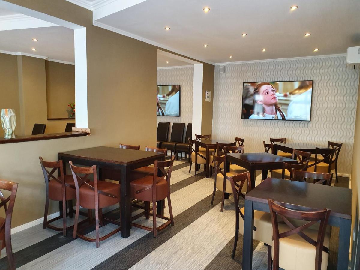 Design Apartments BRE Dış mekan fotoğraf