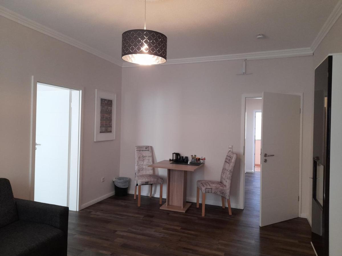 Design Apartments BRE Dış mekan fotoğraf
